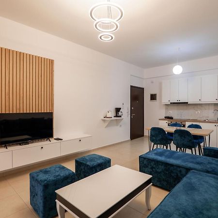 Noel Sea View Apartments Sarandë 외부 사진