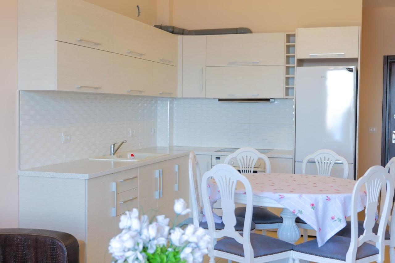 Noel Sea View Apartments Sarandë 외부 사진