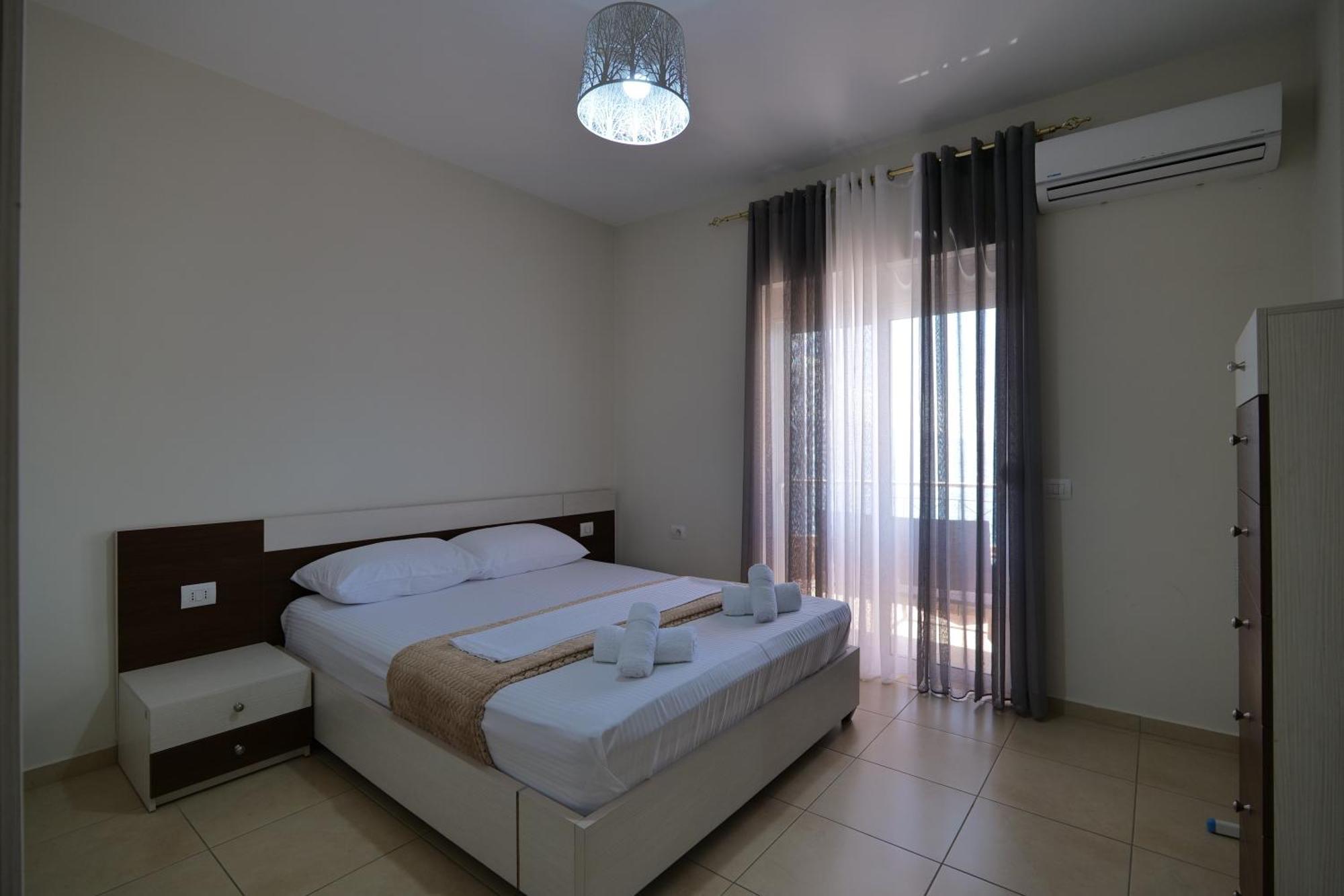 Noel Sea View Apartments Sarandë 외부 사진