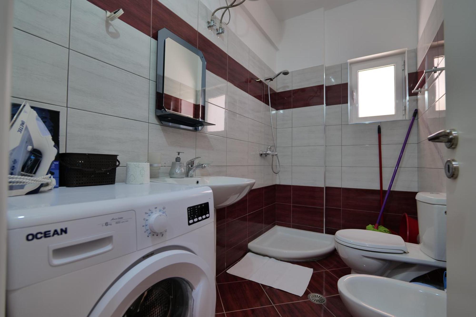 Noel Sea View Apartments Sarandë 외부 사진