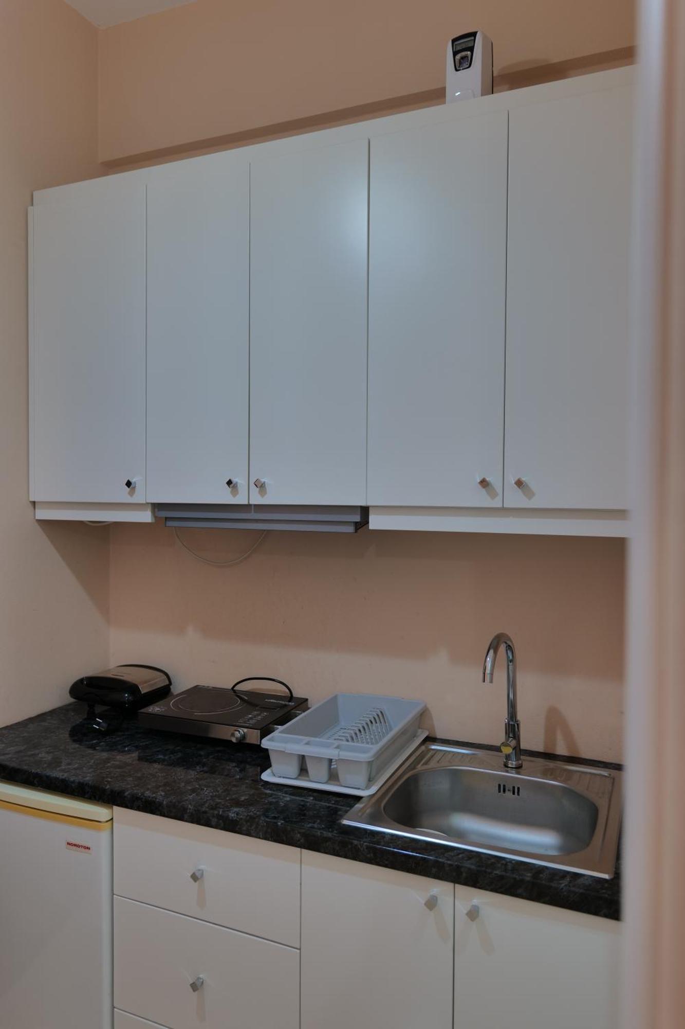 Noel Sea View Apartments Sarandë 외부 사진