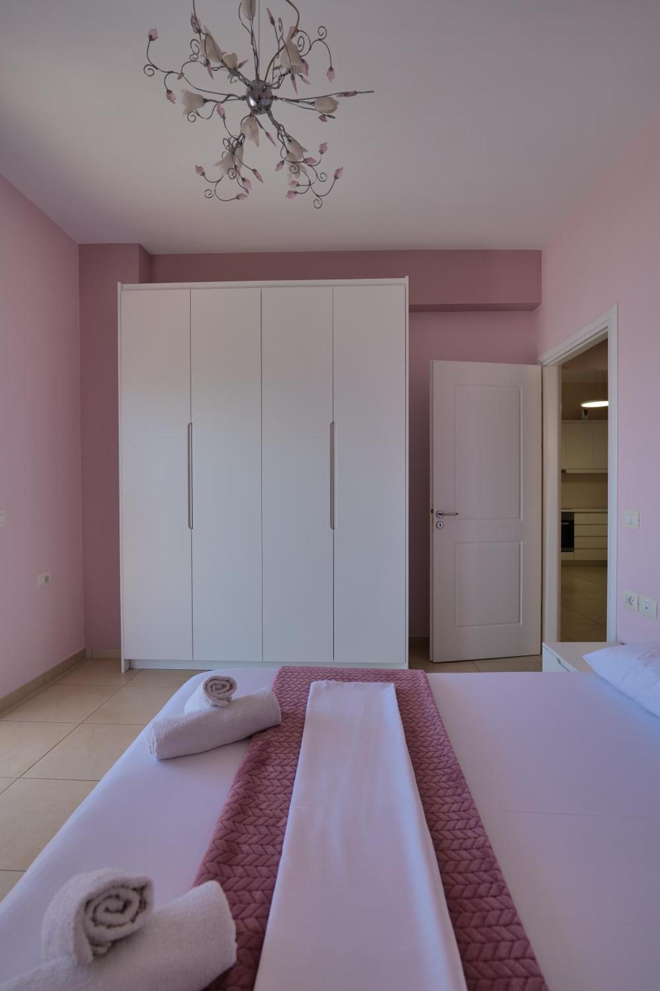 Noel Sea View Apartments Sarandë 외부 사진