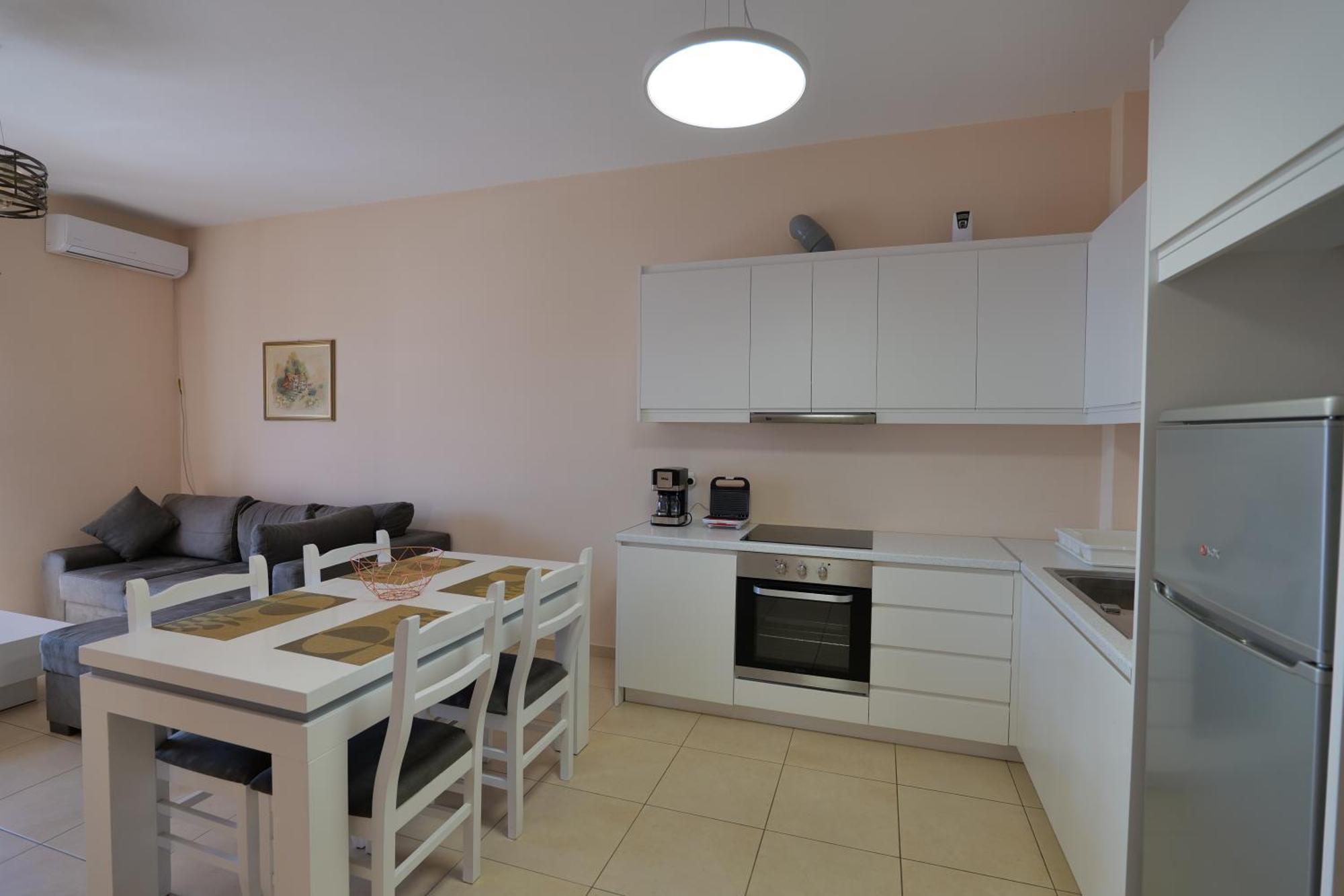 Noel Sea View Apartments Sarandë 외부 사진