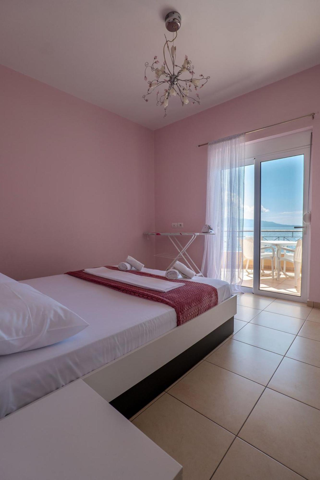 Noel Sea View Apartments Sarandë 외부 사진