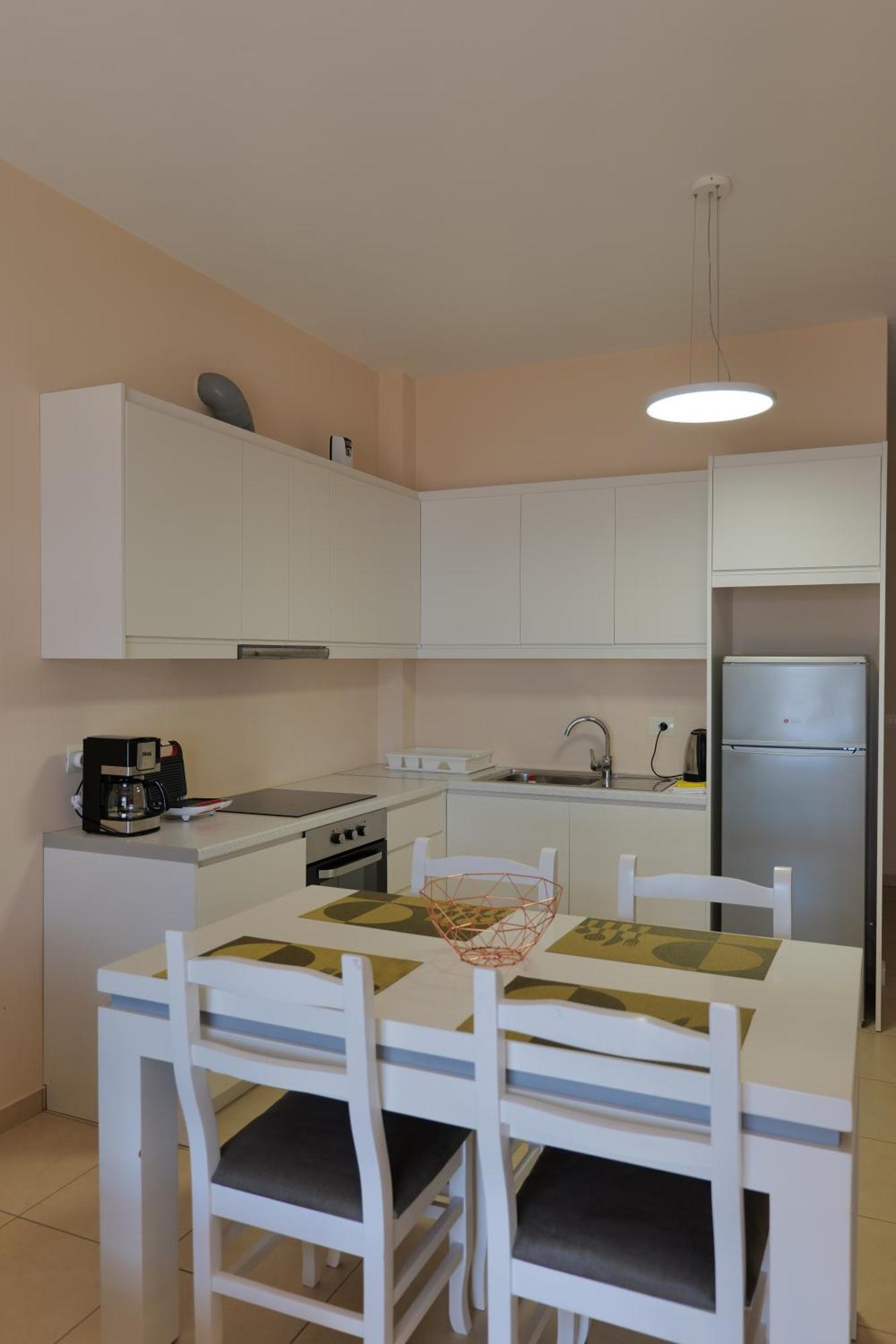 Noel Sea View Apartments Sarandë 외부 사진