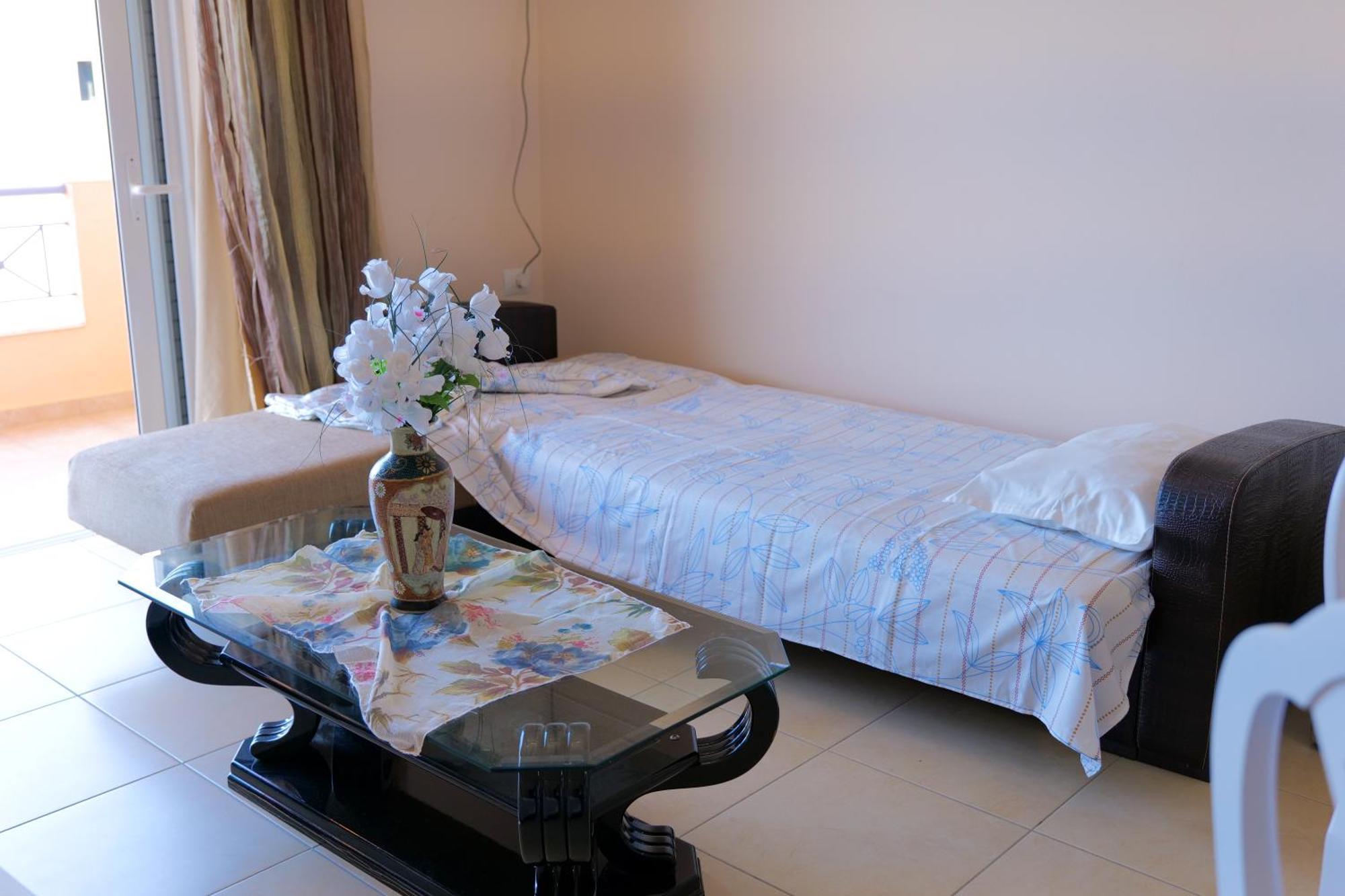 Noel Sea View Apartments Sarandë 객실 사진