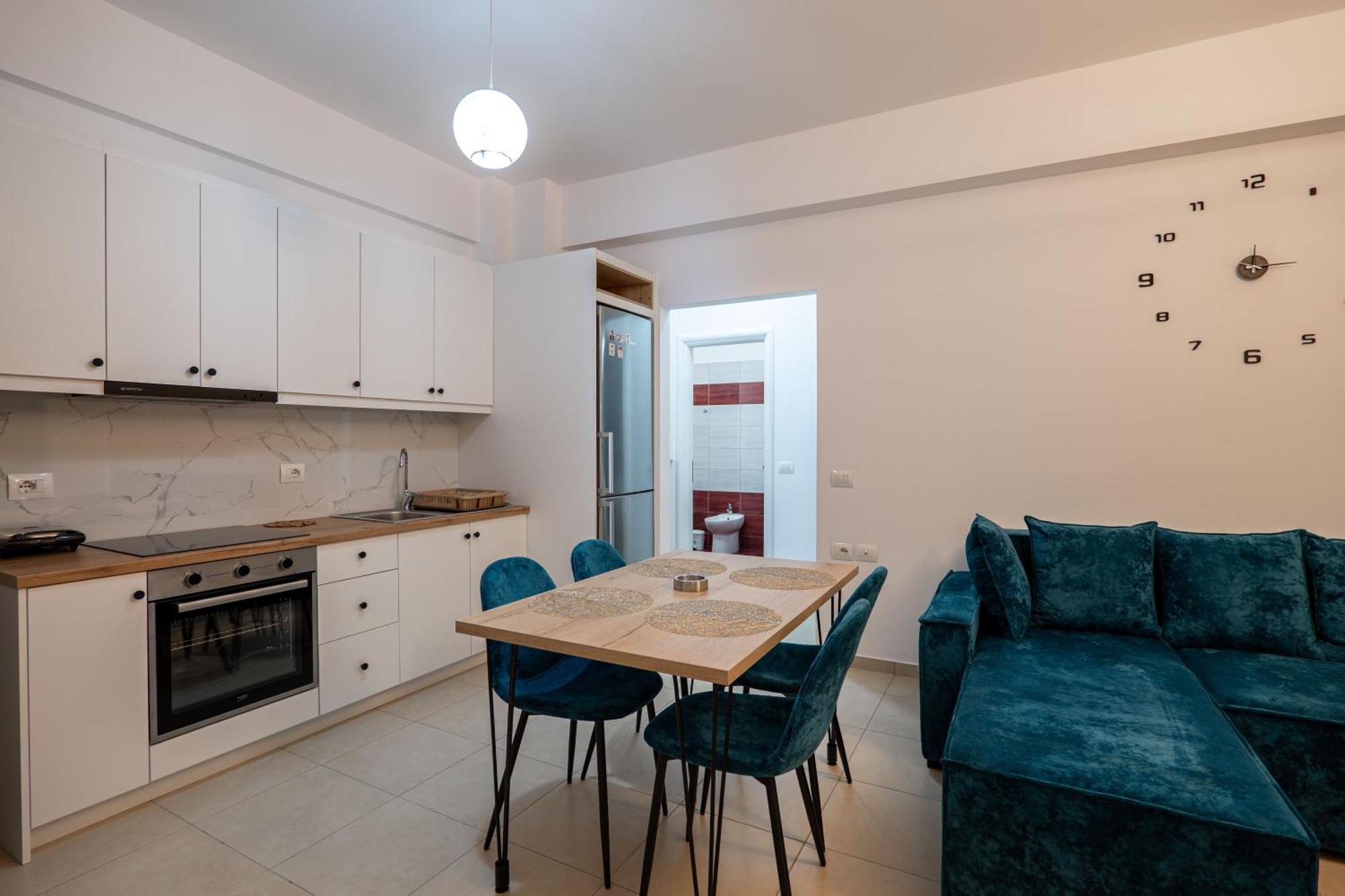 Noel Sea View Apartments Sarandë 외부 사진