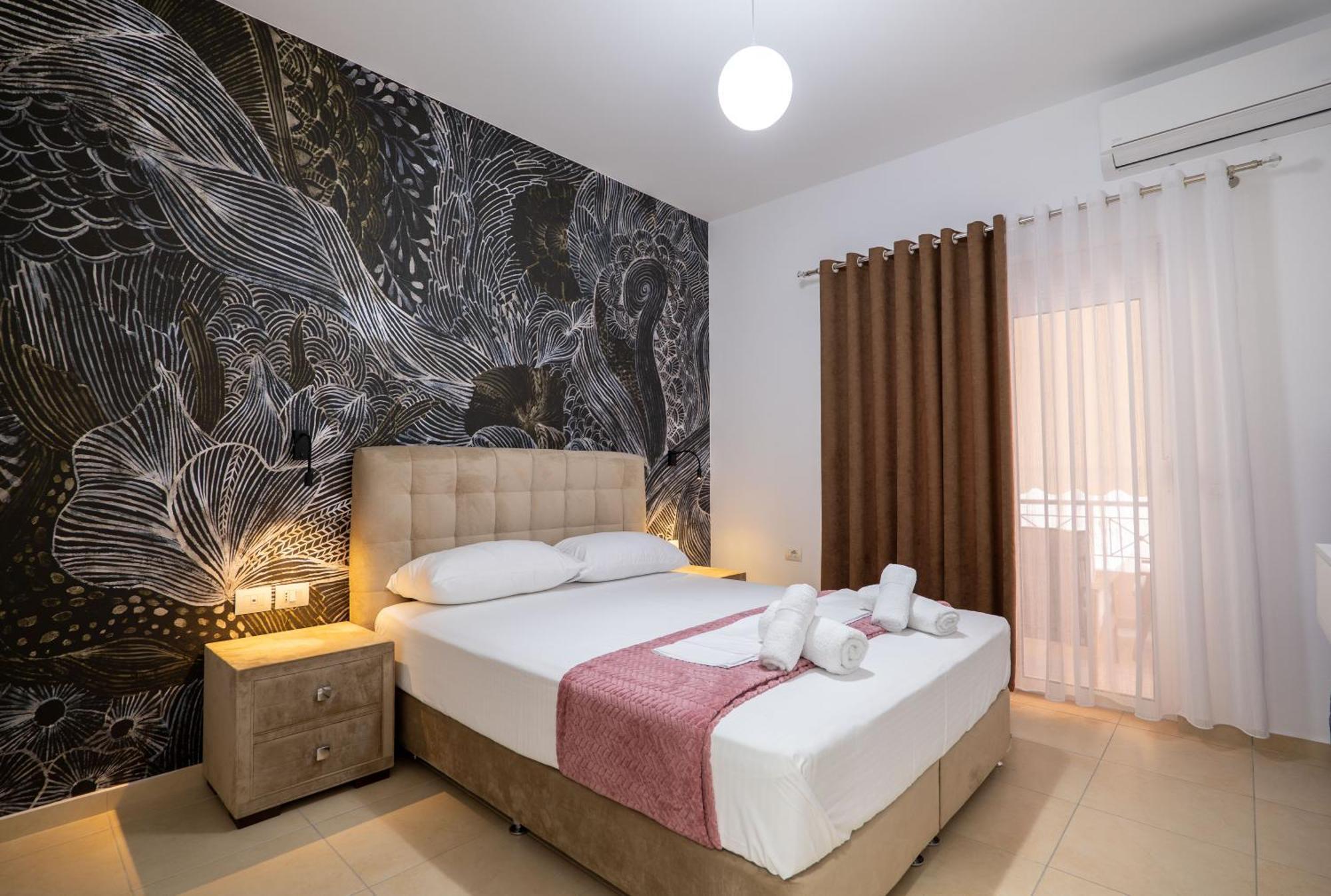 Noel Sea View Apartments Sarandë 외부 사진