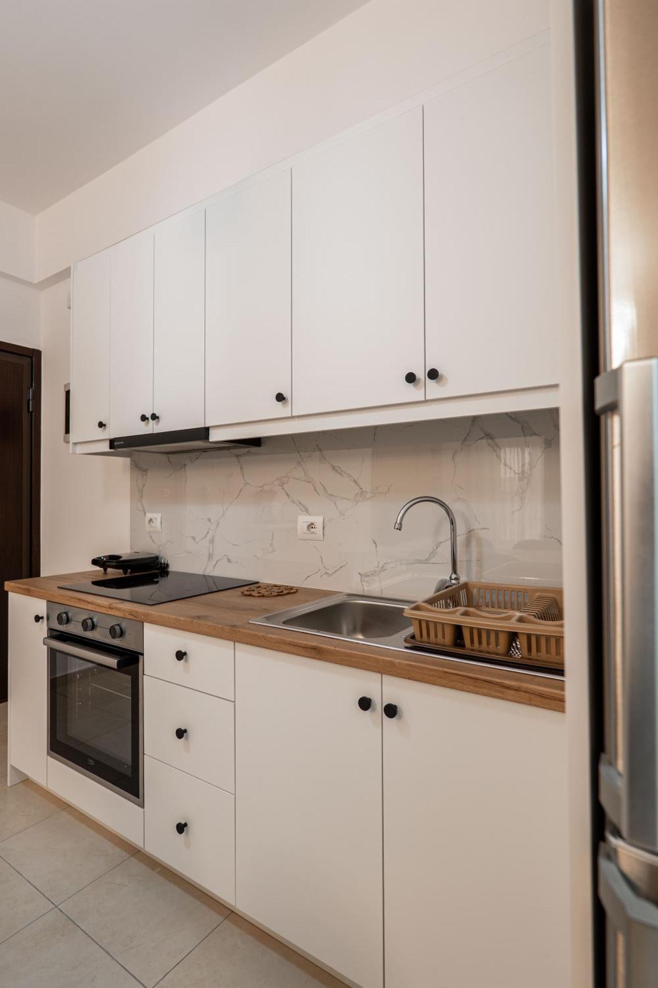 Noel Sea View Apartments Sarandë 외부 사진