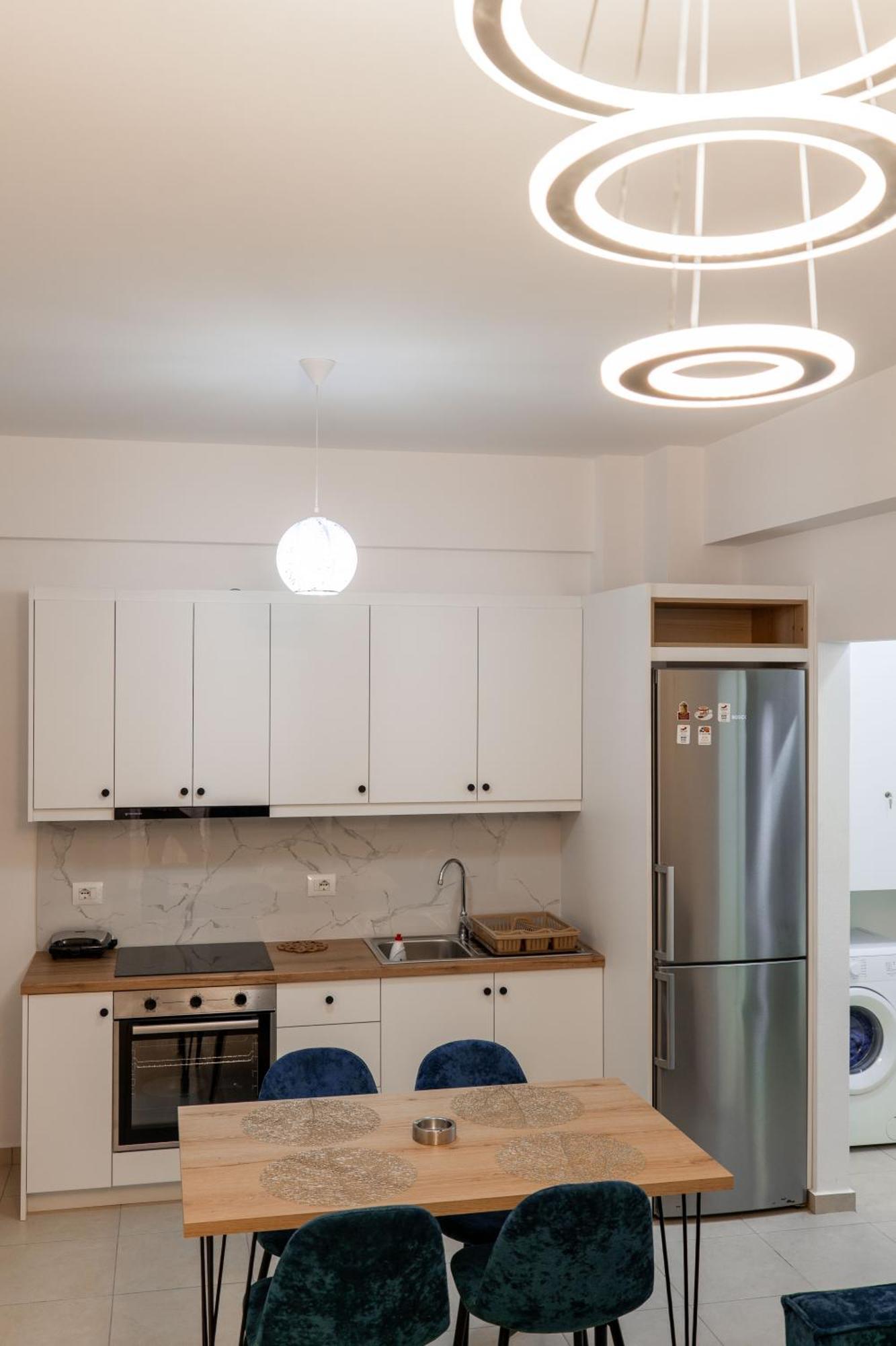 Noel Sea View Apartments Sarandë 외부 사진