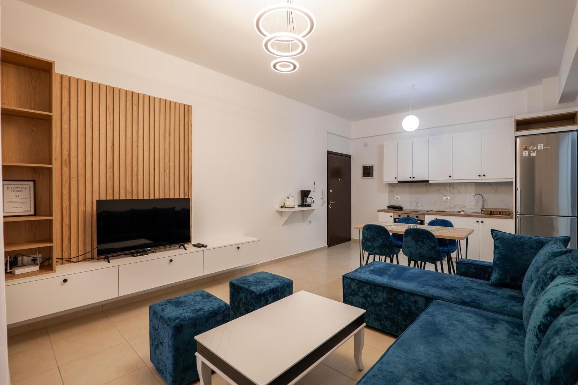 Noel Sea View Apartments Sarandë 외부 사진