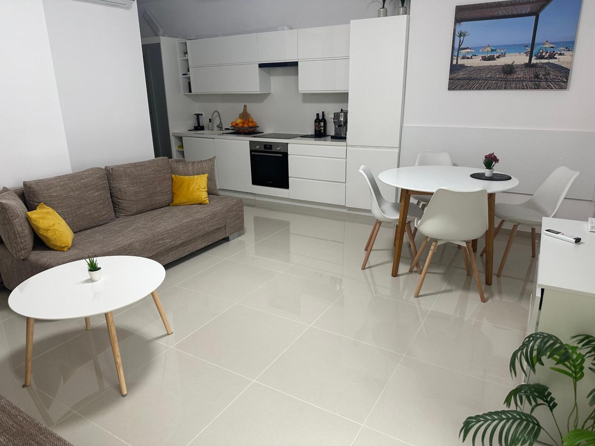 Noel Sea View Apartments Sarandë 외부 사진